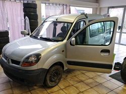 Silber Gebraucht 2005 Renault Kangoo Van / Kleinbus | 2.999 €