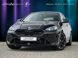 Saphirschwarzmetallic Gebraucht 2025 BMW M135 Performance Kleinwagen | 49.850 €