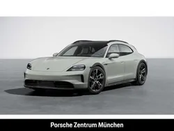 Kreide Gebraucht 2024 Porsche Taycan Cross Turismo Limousine | 112.000 € (Superpreis)