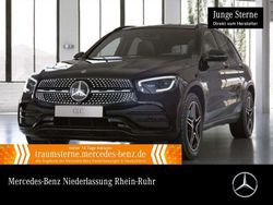 Schwarz Gebraucht 2021 Mercedes GLC300e AMG SUV | 38.490 € (Fairer Preis)
