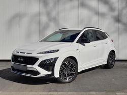 Farbe: Gebraucht 2021 Hyundai Kona N Line SUV | 21.360 € (Fairer Preis)