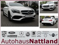 Polarweiss unilack Gebraucht 2019 Mercedes CLA45 AMG AMG Kombi | 29.350 € (Fairer Preis)