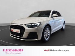 Weiss Gebraucht 2025 Audi A1 Sportback Advanced Kleinwagen | 25.990 € (Fairer Preis)