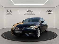 Schwarz Gebraucht 2019 Seat Leon XCELLENCE Limousine | 18.240 € (Fairer Preis)