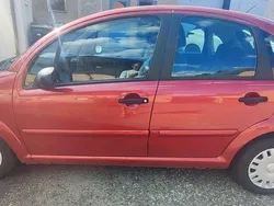 Rot Gebraucht 2009 Citroën C3 Tonic Kleinwagen | 3.200 € (Etwas zu teuer)