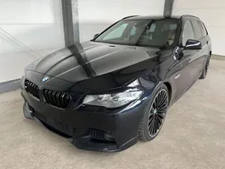 Carbonschwarz metallic Gebraucht 2011 BMW 535 M Sport Kombi | 14.750 € (Guter Preis)