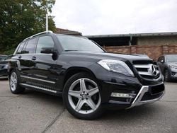 Schwarz Gebraucht 2014 Mercedes GLK250 AMG SUV | 16.999 € (Fairer Preis)