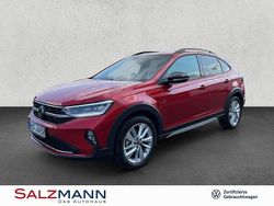 Kings red metallic Gebraucht 2025 VW Taigo Move SUV | 28.779 € (Teuer)