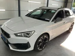 Nevada white Gebraucht 2023 Cupra Leon Kombi | 28.990 € (Guter Preis)