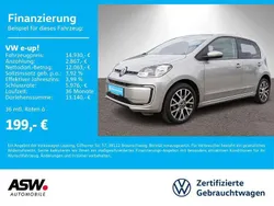 Tungsten silver metallic Gebraucht 2022 VW e-up! Style Kleinwagen | 14.930 € (Guter Preis)