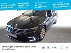 Grau Gebraucht 2021 VW Passat GTE Kombi | 20.740 € (Guter Preis)