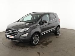 Grau Gebraucht 2019 Ford Ecosport Titanium SUV | 15.860 € (Etwas zu teuer)