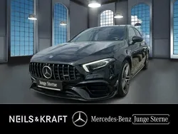 Mercedes A45 AMG
