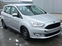 Silber Gebraucht 2017 Ford C-MAX Trend Van / Kleinbus | 4.000 € (Superpreis)