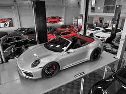 Grau Gebraucht 2024 Porsche 992 Cabrio | 169.900 € (Fairer Preis)