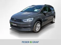 Uranograu Gebraucht 2022 VW Touran Comfortline Van / Kleinbus | 24.665 € (Fairer Preis)