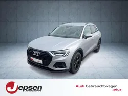 Florettsilber metallic Gebraucht 2024 Audi Q3 Advanced Plus SUV | 34.970 € (Fairer Preis)