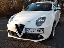 Weiß Gebraucht 2017 Alfa Romeo MiTo Super Kleinwagen | 11.900 € (Teuer)