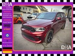 Rot Gebraucht 2021 Dodge Durango SUV | 35.987 € (Etwas zu teuer)