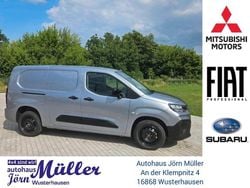 Grau Neu 2025 Fiat Doblò Van / Kleinbus | 24.690 € (Superpreis)