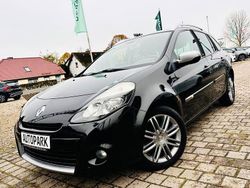 Schwarz Gebraucht 2010 Renault Clio II Night&Day Limousine | 4.985 € (Teuer)