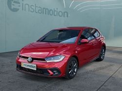 Rot Gebraucht 2023 VW Polo GTI Limousine | 25.600 € (Etwas zu teuer)