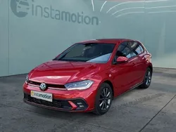 Rot Gebraucht 2023 VW Polo GTI Limousine | 25.600 € (Fairer Preis)
