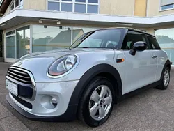 Silber Gebraucht 2015 Mini Cooper D Kleinwagen | 11.890 € (Etwas zu teuer)