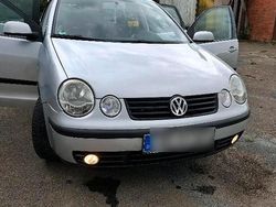 Silber Gebraucht 2005 VW Polo Kleinwagen | 2.499 € (Fairer Preis)