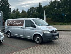 Silber Gebraucht 2006 VW T5 Van | 8.000 € (Fairer Preis)
