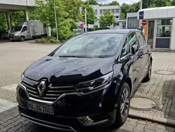 Schwarz Gebraucht 2021 Renault Espace Van / Kleinbus | 18.990 € (Superpreis)