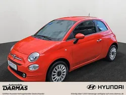 Orange Gebraucht 2023 Fiat 500 Club Kleinwagen | 12.990 € (Fairer Preis)