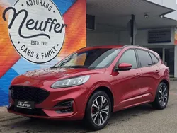 Lucidrot Gebraucht 2020 Ford Kuga ST-Line X SUV | 21.390 € (Fairer Preis)
