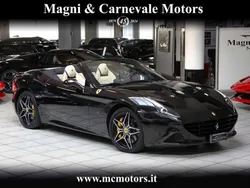 Schwarz Gebraucht 2017 Ferrari California Cabrio | 151.850 € (Etwas zu teuer)