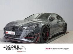 Schwarz Gebraucht 2020 Audi RS7 Sportback Ambiente Kleinwagen | 124.930 €