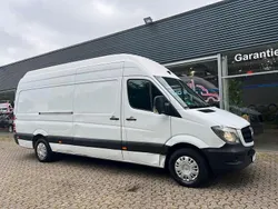 Weiß Gebraucht 2017 Mercedes Sprinter Van | 15.990 € (Fairer Preis)
