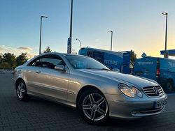 Silber Gebraucht 2005 Mercedes CLK200 Coupé | 4.999 € (Guter Preis)