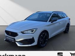 Weiss Gebraucht 2022 Cupra Leon Kombi | 24.990 € (Guter Preis)