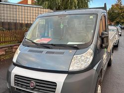 Grau Gebraucht 2014 Fiat Ducato Van | 8.500 € (Superpreis)