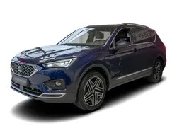 Blau Gebraucht 2020 Seat Tarraco 4Drive SUV | 35.282 € (Teuer)