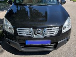 Schwarz Gebraucht 2008 Nissan Qashqai SUV | 5.500 € (Fairer Preis)