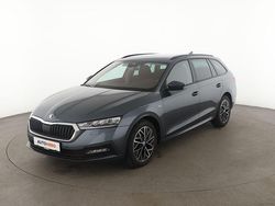 Grau Gebraucht 2021 Skoda Octavia Clever Kombi | 21.370 € (Fairer Preis)