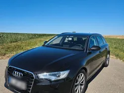 Schwarz Gebraucht 2012 Audi A6 Kombi | 10.999 € (Fairer Preis)