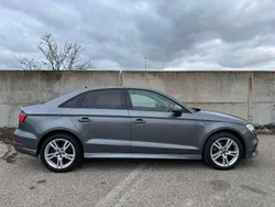 Grau Gebraucht 2020 Audi A3 Limousine | 18.690 € (Guter Preis)