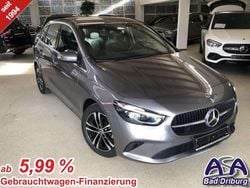Mountaingraumetallic Gebraucht 2023 Mercedes B180 Advanced Van / Kleinbus | 28.690 € (Guter Preis)