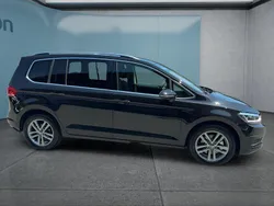 Schwarz Neu 2025 VW Touran Van / Kleinbus | 35.699 € (Guter Preis)