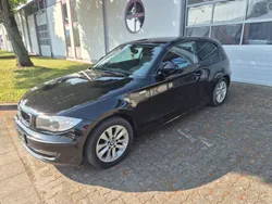 Schwarz Gebraucht 2010 BMW 116 Advantage Kleinwagen | 2.700 € (Guter Preis)