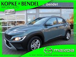 Misty jungle (metallic) Gebraucht 2021 Hyundai Kona SUV | 15.970 € (Guter Preis)