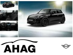 Midnight black metallic Gebraucht 2021 Mini ONE Kleinwagen | 16.840 € (Fairer Preis)