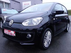 Schwarz Gebraucht 2013 VW up! Cup Kleinwagen | 5.890 € (Guter Preis)